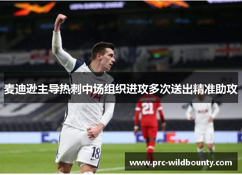 麦迪逊主导热刺中场组织进攻多次送出精准助攻 麦迪逊主导热刺中场组织进攻多次送出精准助攻