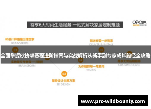 全面掌握欧协联赛程进阶指南与实战解析从新手到专家成长路径全攻略