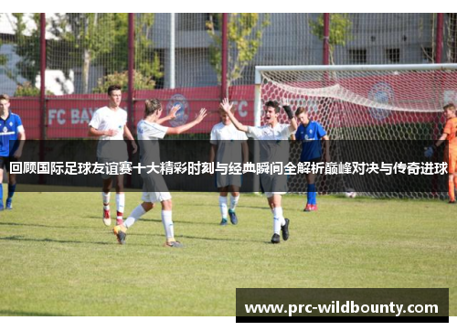 回顾国际足球友谊赛十大精彩时刻与经典瞬间全解析巅峰对决与传奇进球