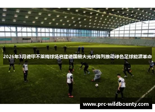 2026年3月德甲不莱梅球场启建德国最大光伏阵列推动绿色足球能源革命 2026年3月德甲不莱梅球场启建德国最大光伏阵列推动绿色足球能源革命